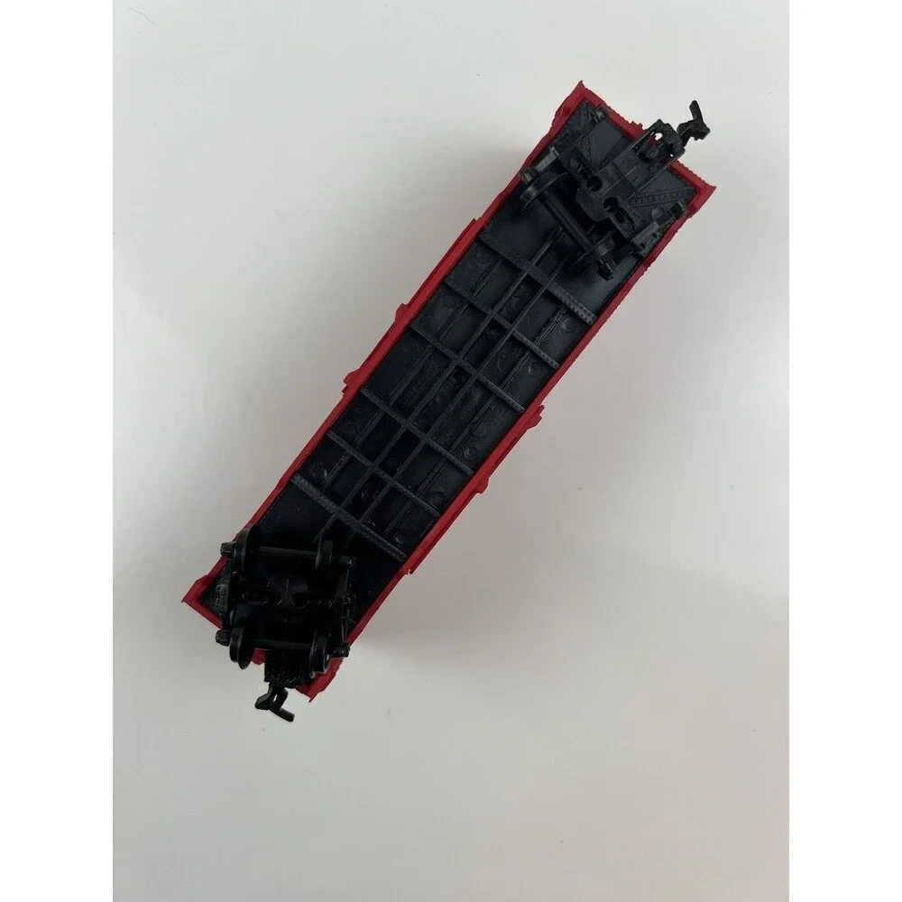 Conductor's Choice HO scale Santa Fe Box Car Life-Like Brand Realistic Toy